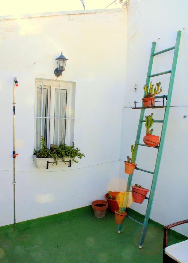 Апартаменты Plaza Nueva Terraza Севилья Экстерьер фото